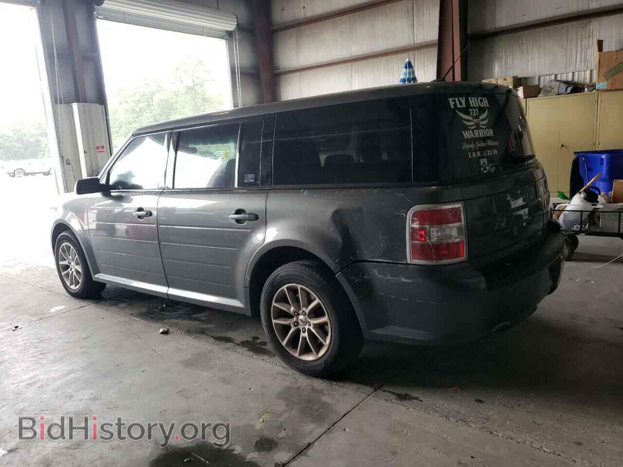 2017 FORD FLEX - VIN: 2FMGK5B86HBA07808 - Фото 2