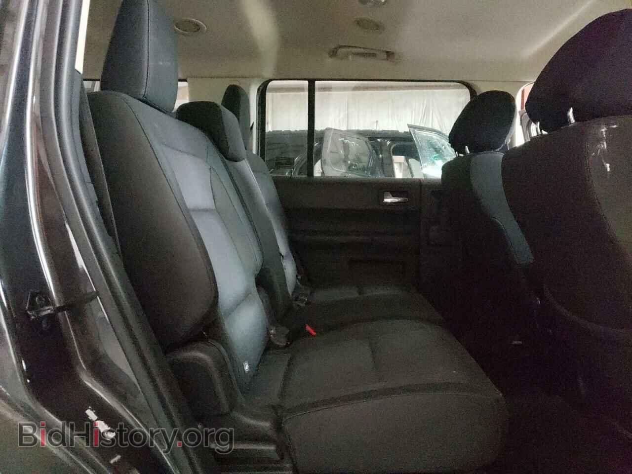 2017 FORD FLEX - VIN: 2FMGK5B86HBA07808 - Фото 11