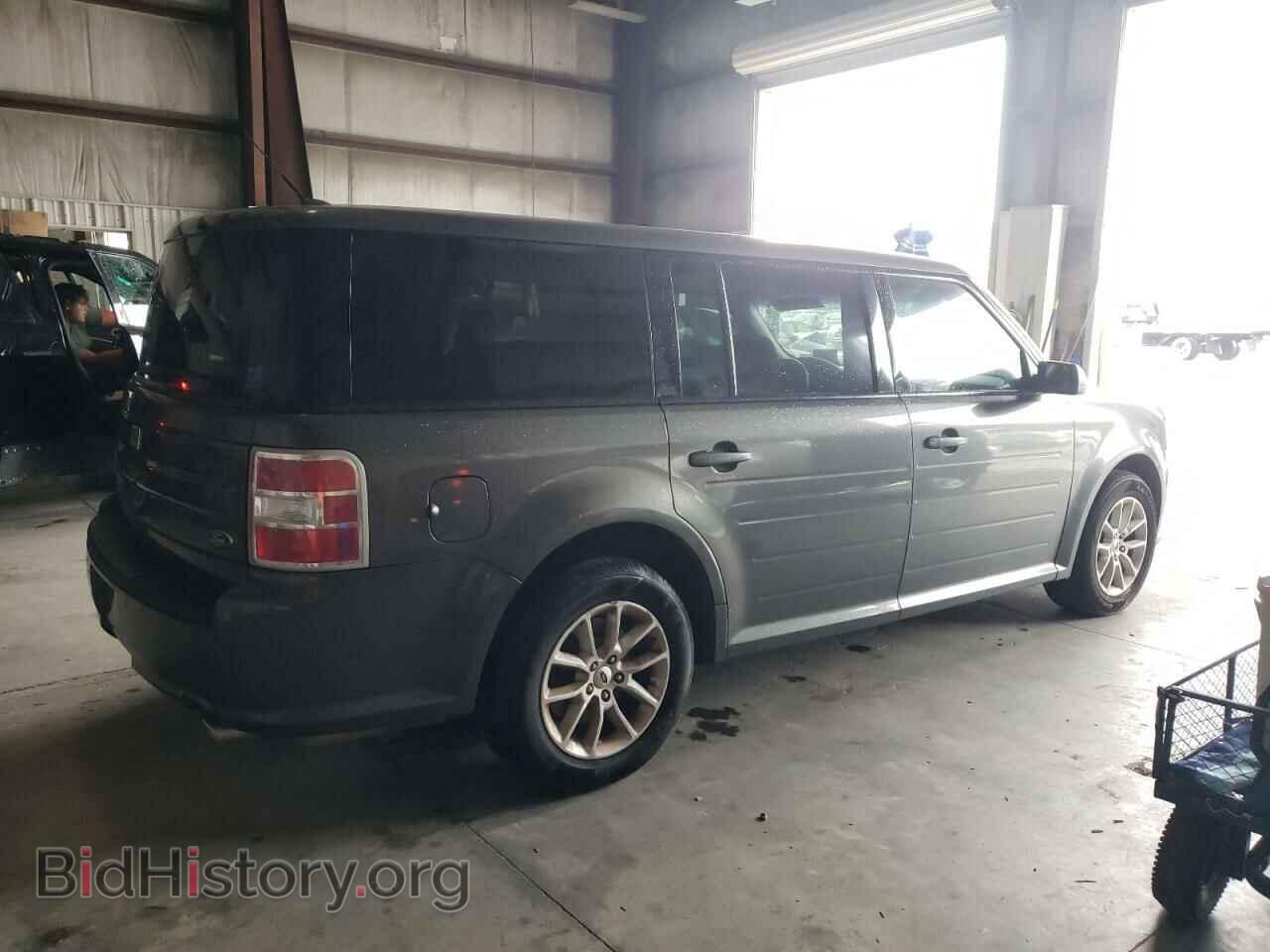 2017 FORD FLEX - VIN: 2FMGK5B86HBA07808 - Фото 3