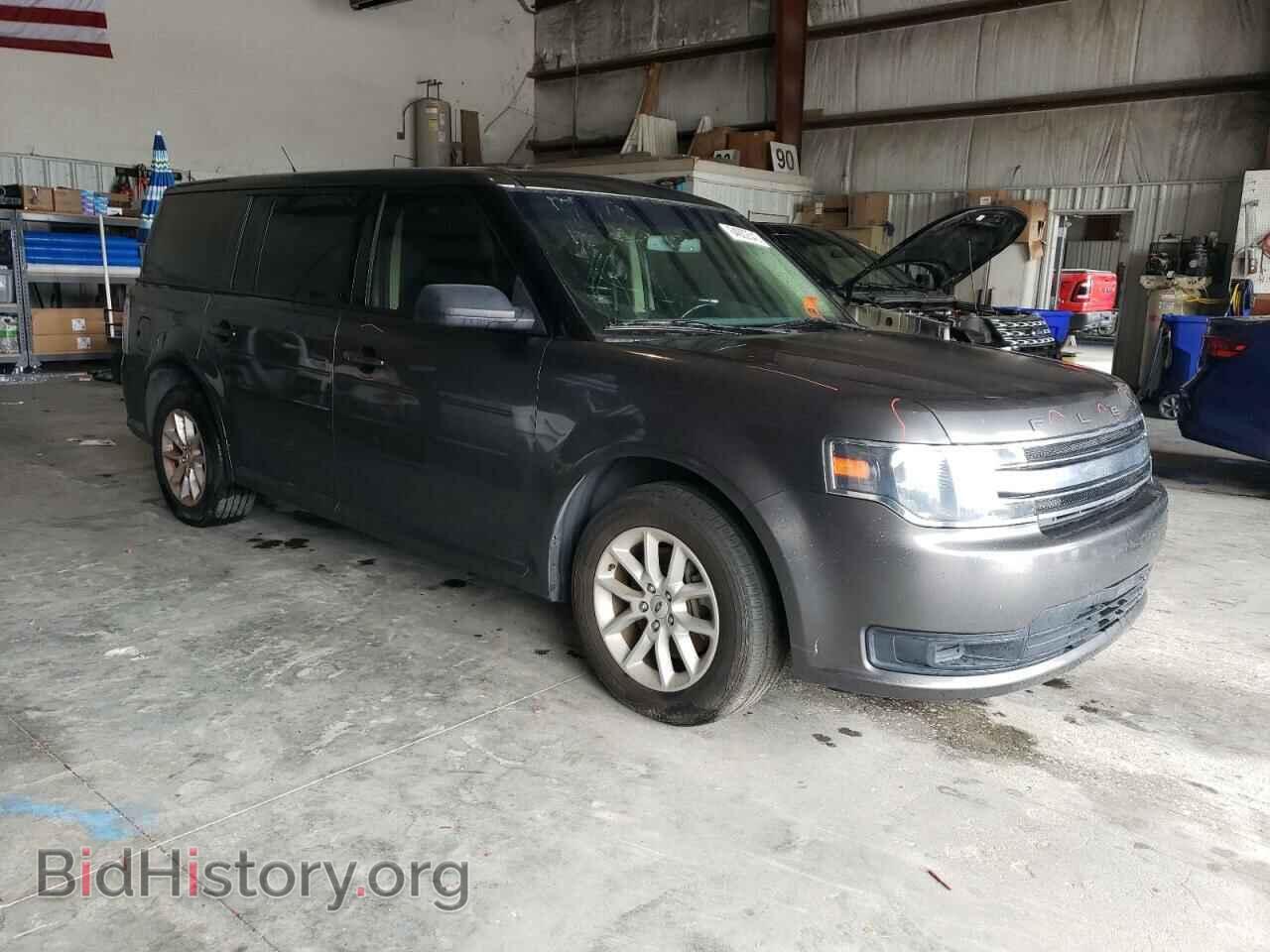 2017 FORD FLEX - VIN: 2FMGK5B86HBA07808 - Фото 4