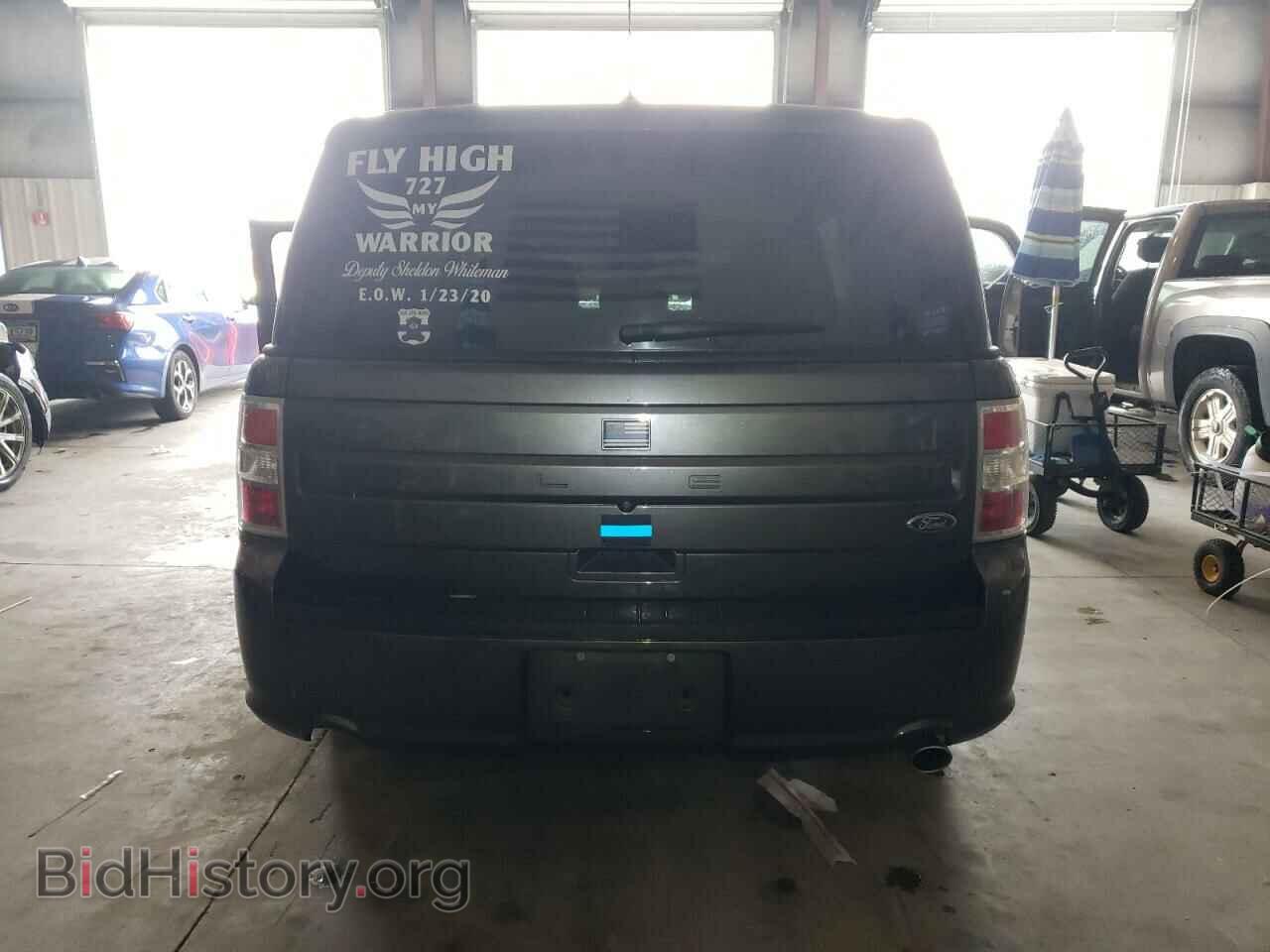 2017 FORD FLEX - VIN: 2FMGK5B86HBA07808 - Фото 6