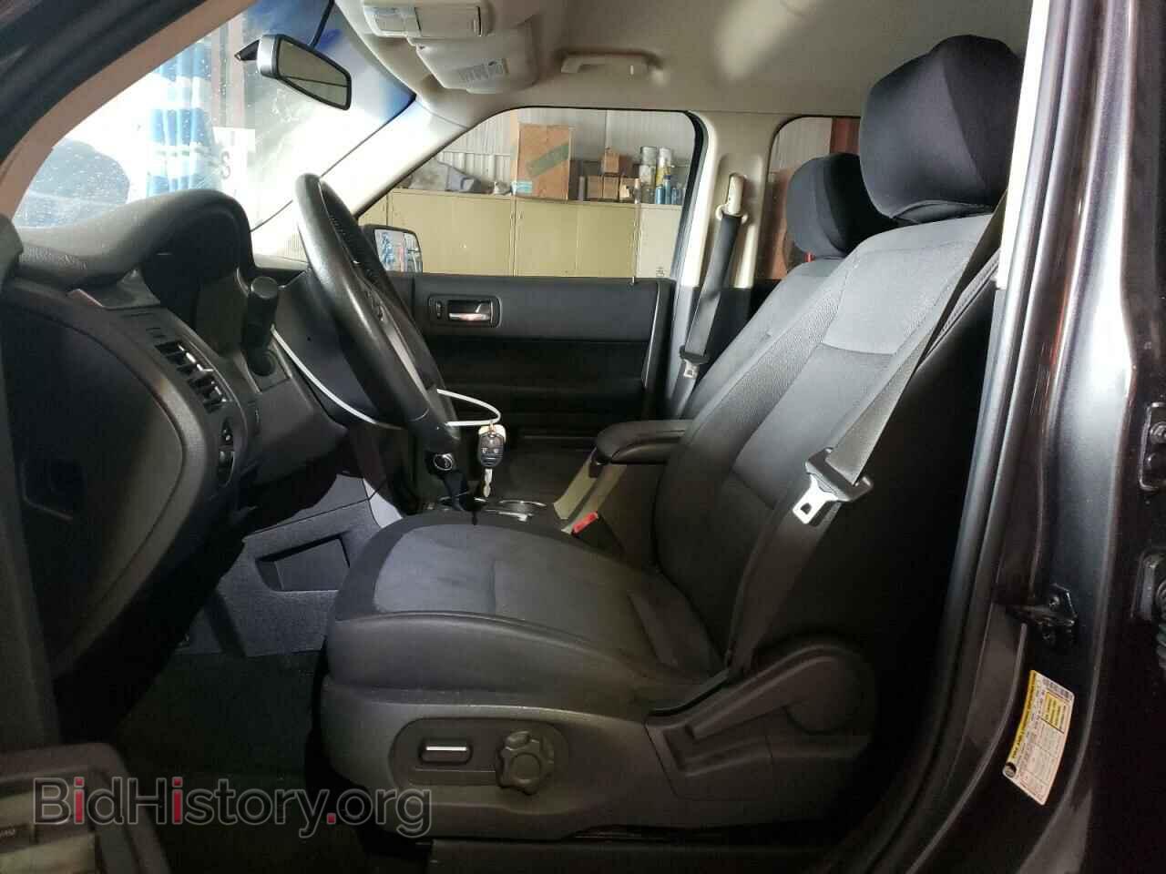 2017 FORD FLEX - VIN: 2FMGK5B86HBA07808 - Фото 7