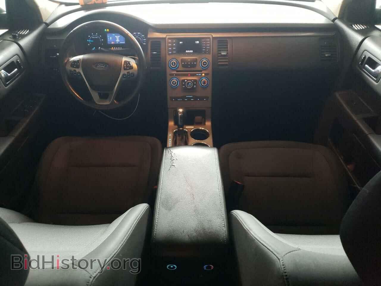 2017 FORD FLEX - VIN: 2FMGK5B86HBA07808 - Фото 8