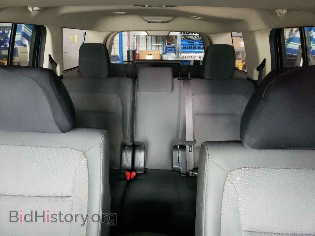 2017 FORD FLEX - VIN: 2FMGK5B86HBA07808 - Фото 10