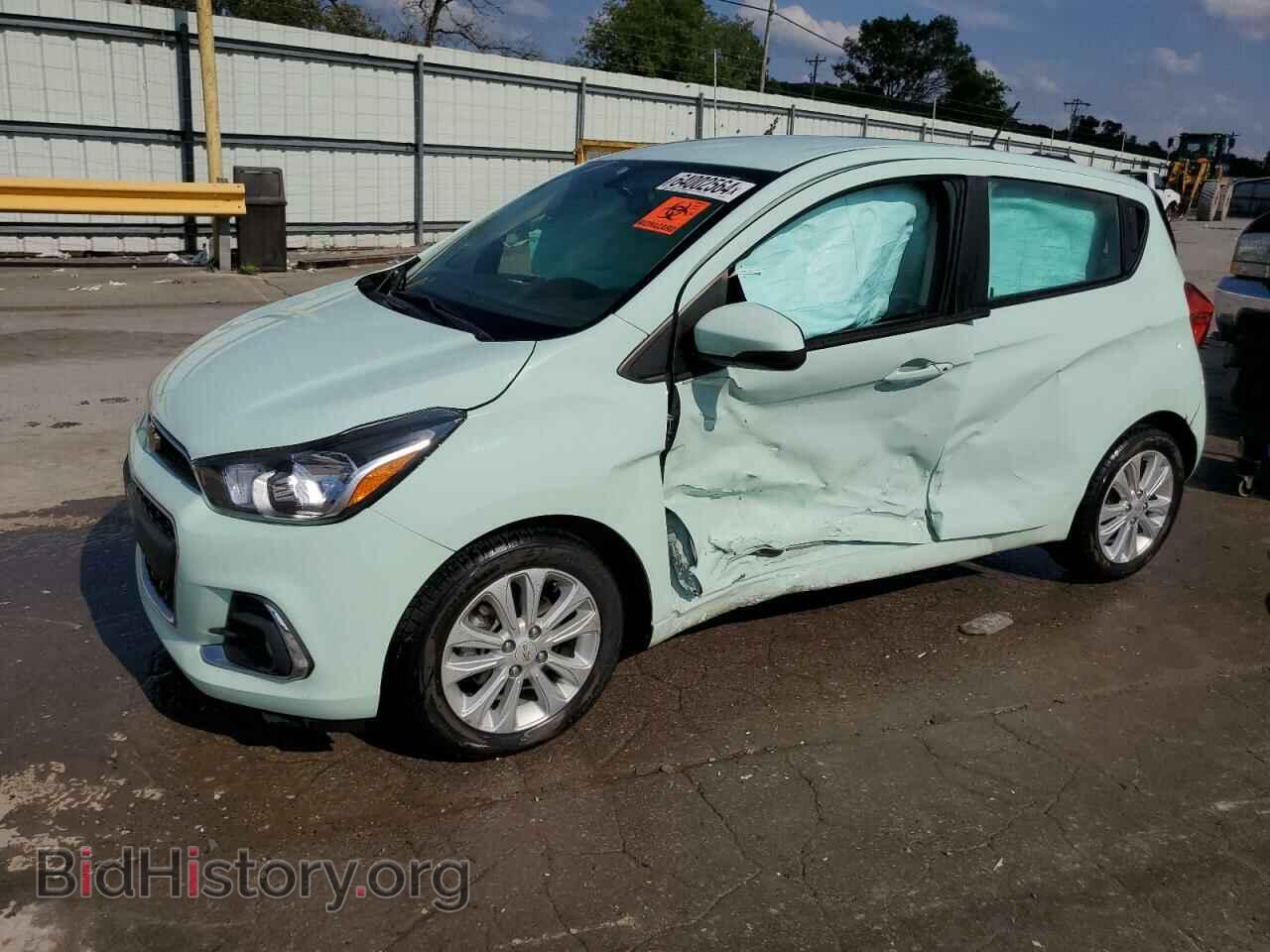 Фотография KL8CD6SA4HC811619 - CHEVROLET SPARK 2017
