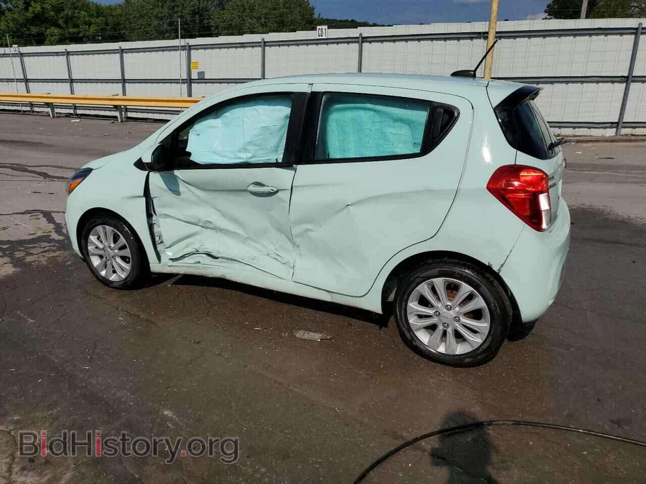 2017 CHEVROLET SPARK - VIN: KL8CD6SA4HC811619 - Фото 2