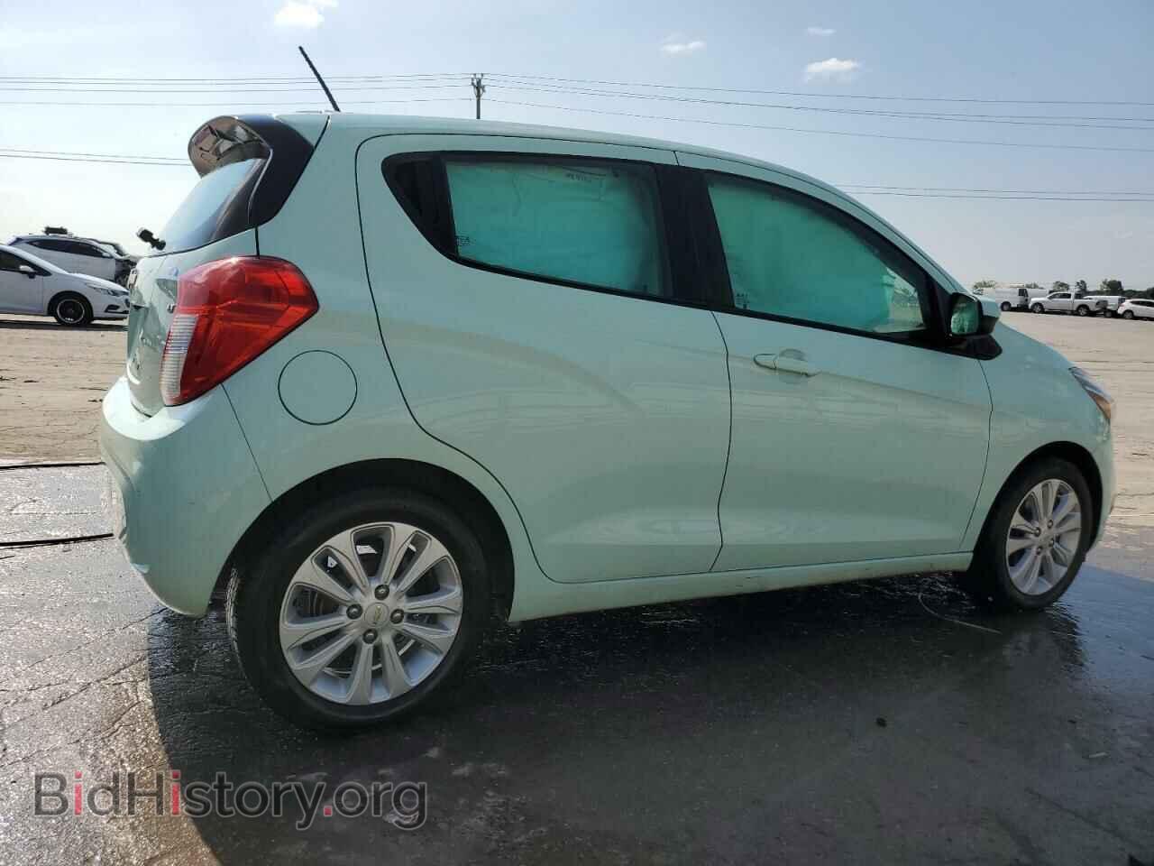 2017 CHEVROLET SPARK - VIN: KL8CD6SA4HC811619 - Фото 3