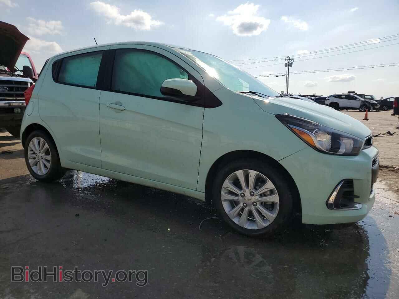2017 CHEVROLET SPARK - VIN: KL8CD6SA4HC811619 - Фото 4