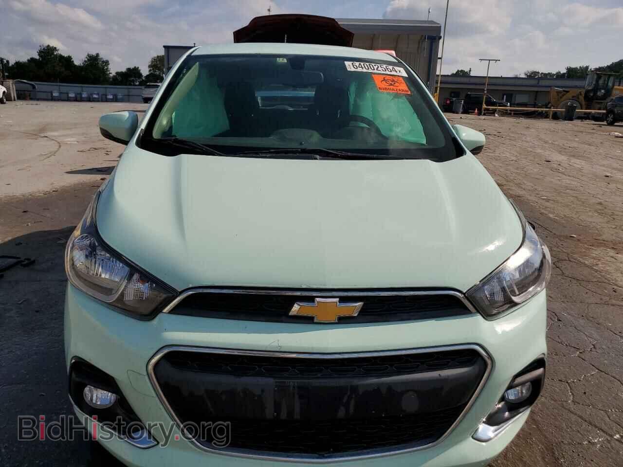 2017 CHEVROLET SPARK - VIN: KL8CD6SA4HC811619 - Фото 5