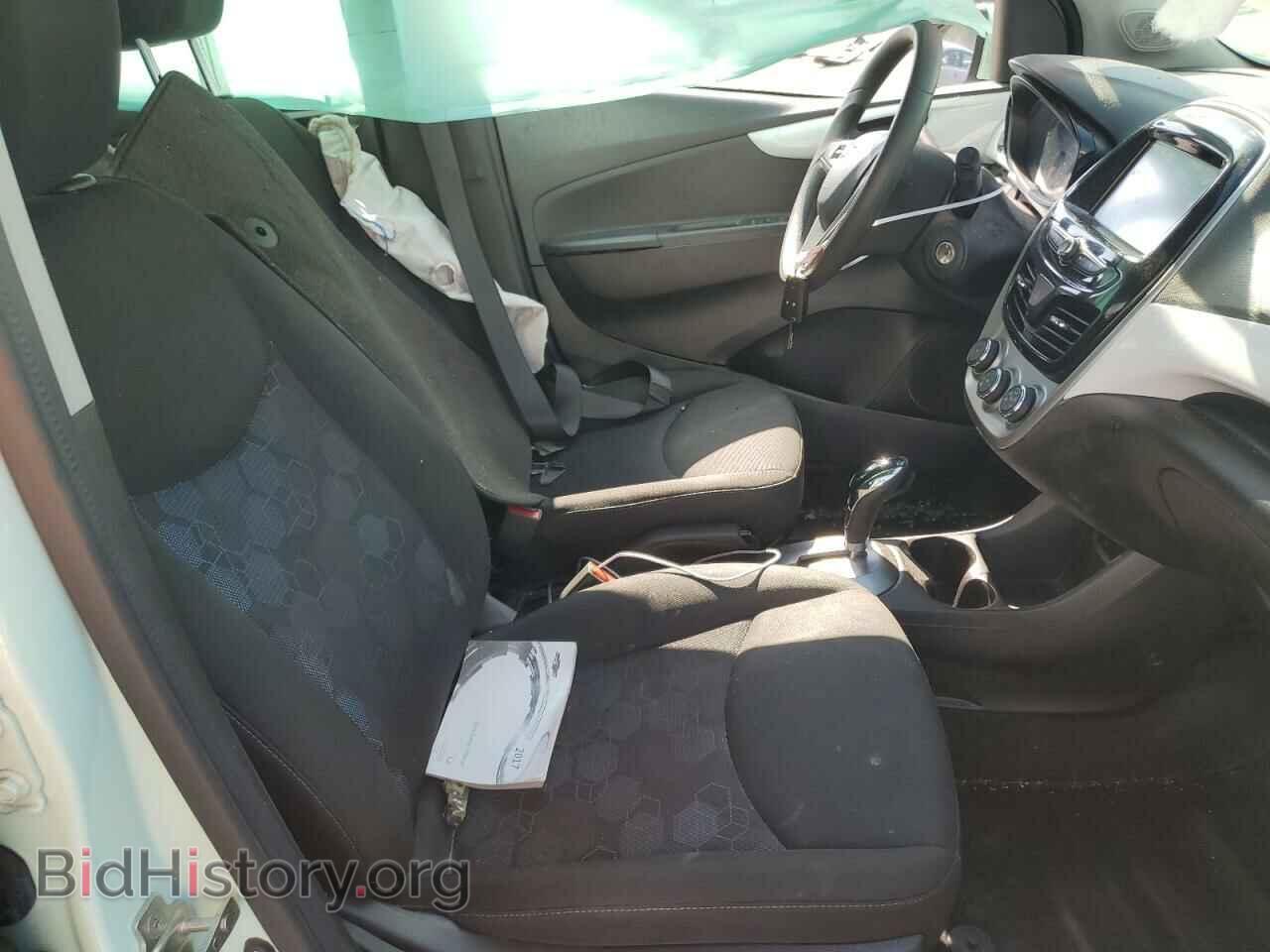 2017 CHEVROLET SPARK - VIN: KL8CD6SA4HC811619 - Фото 7