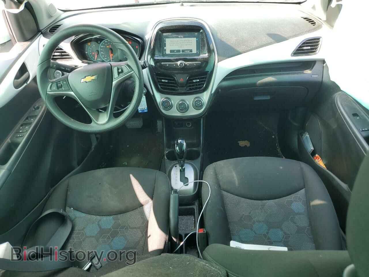 2017 CHEVROLET SPARK - VIN: KL8CD6SA4HC811619 - Фото 8