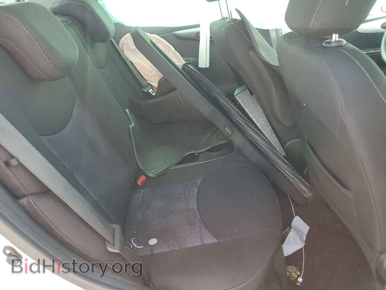 2017 CHEVROLET SPARK - VIN: KL8CD6SA4HC811619 - Фото 10