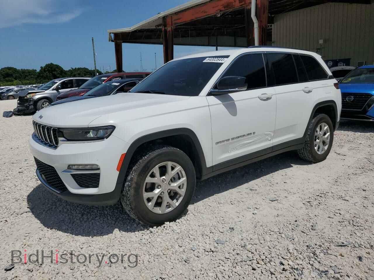 Photo 1C4RJGBG6PC544907 - JEEP GRAND CHER 2023