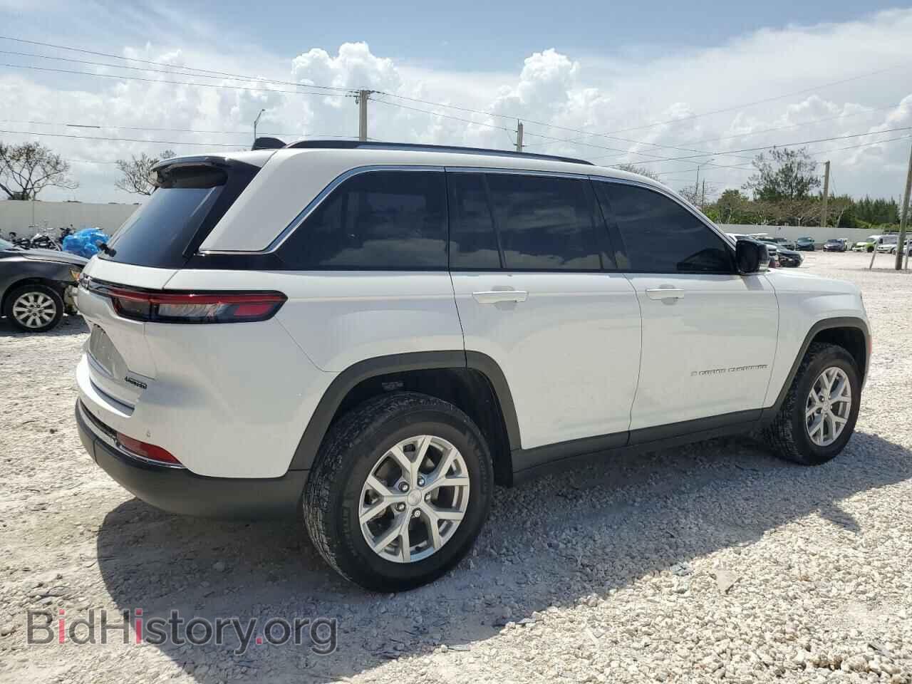 2023 JEEP GRAND CHER - VIN: 1C4RJGBG6PC544907 - Фото 3