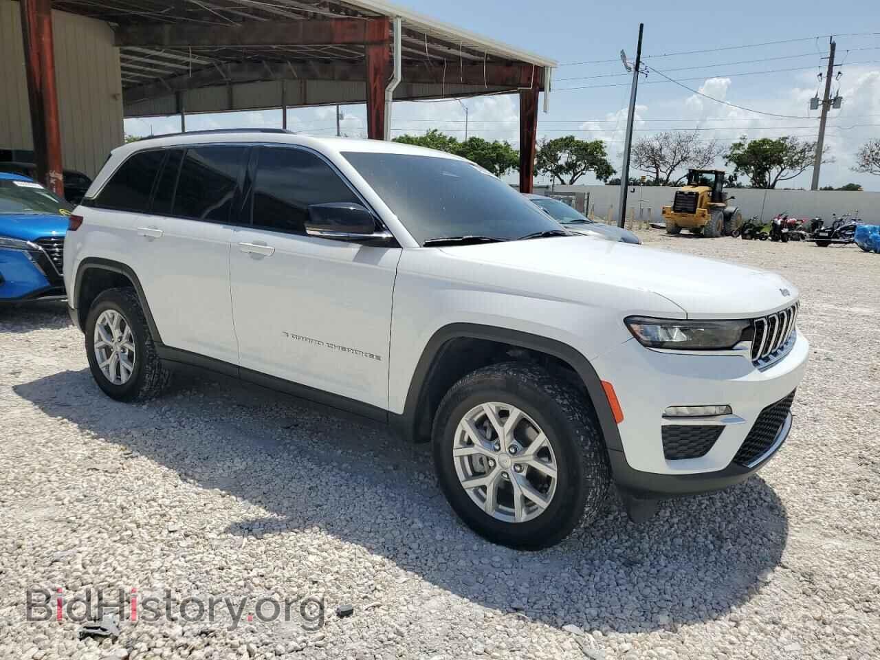 2023 JEEP GRAND CHER - VIN: 1C4RJGBG6PC544907 - Фото 4