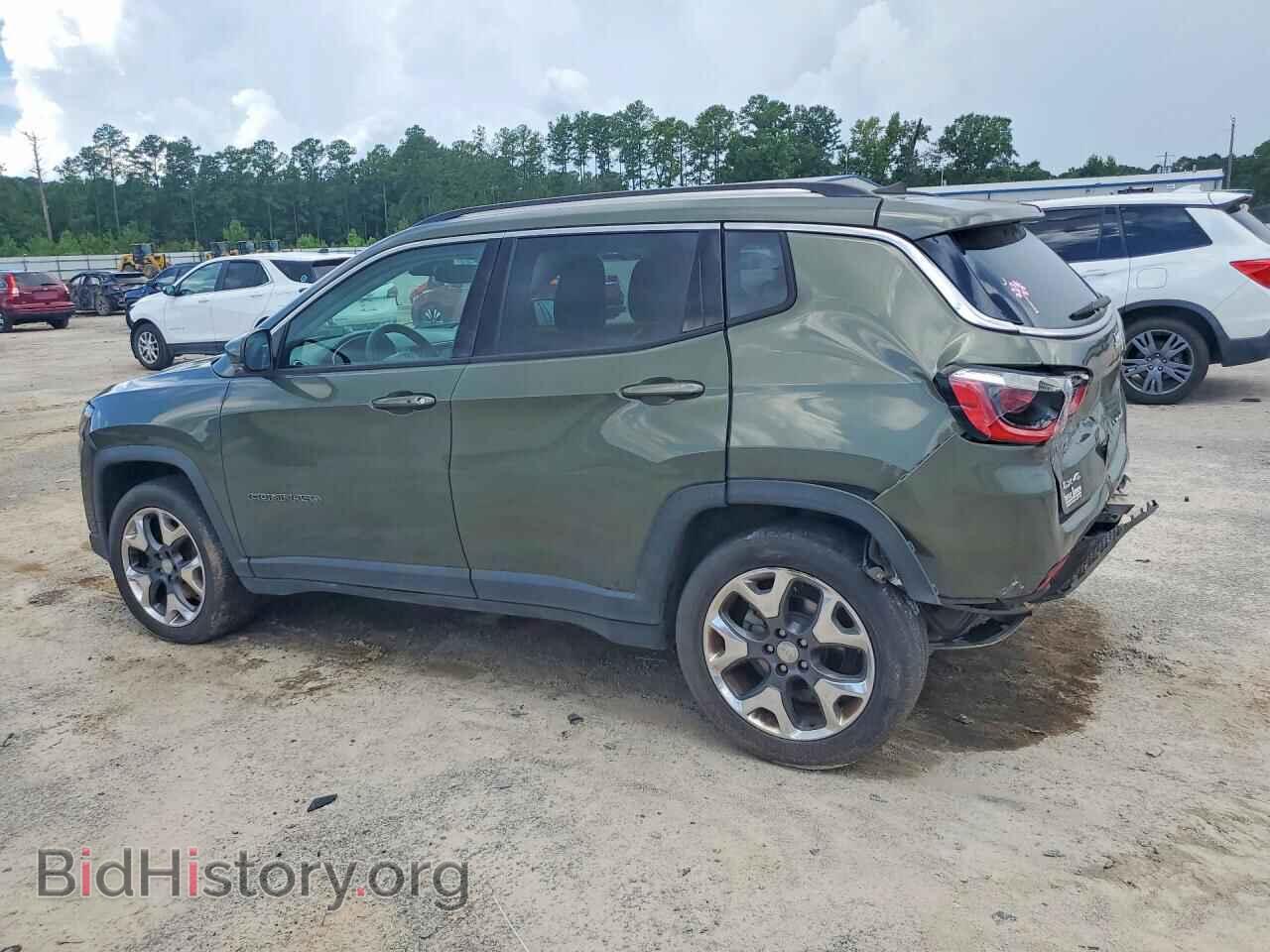 2017 JEEP COMPASS - VIN: 3C4NJDCB6HT627680 - Photo 2