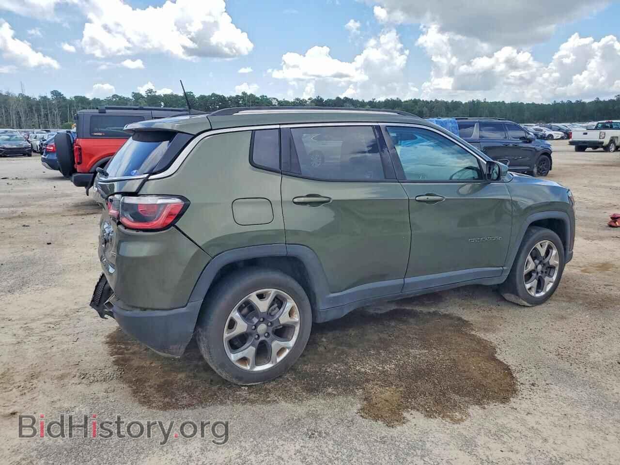 2017 JEEP COMPASS - VIN: 3C4NJDCB6HT627680 - Photo 3