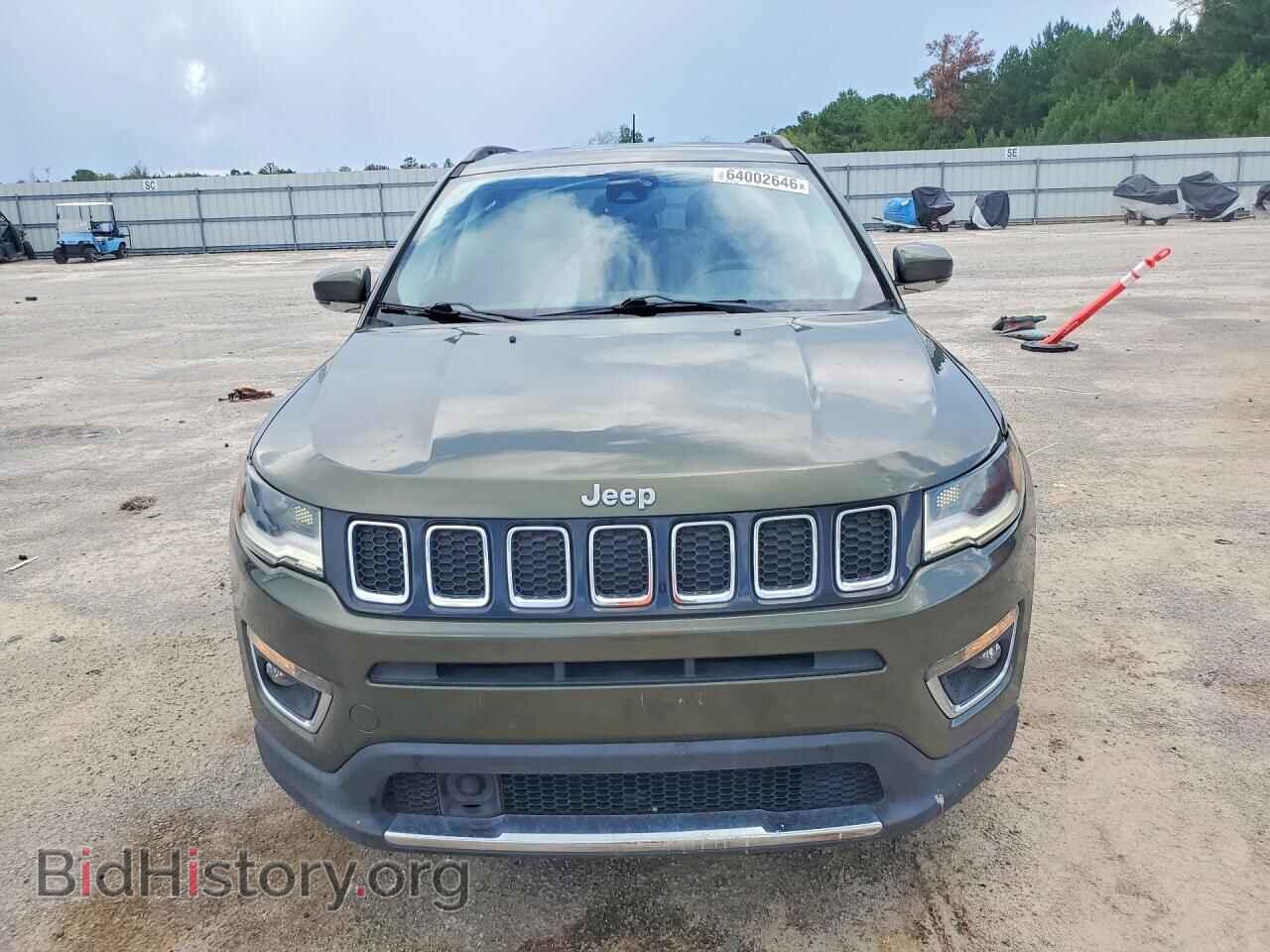 2017 JEEP COMPASS - VIN: 3C4NJDCB6HT627680 - Photo 5