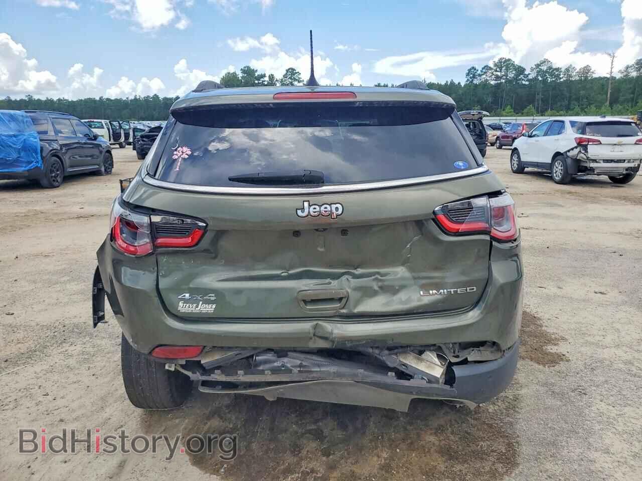 2017 JEEP COMPASS - VIN: 3C4NJDCB6HT627680 - Photo 6