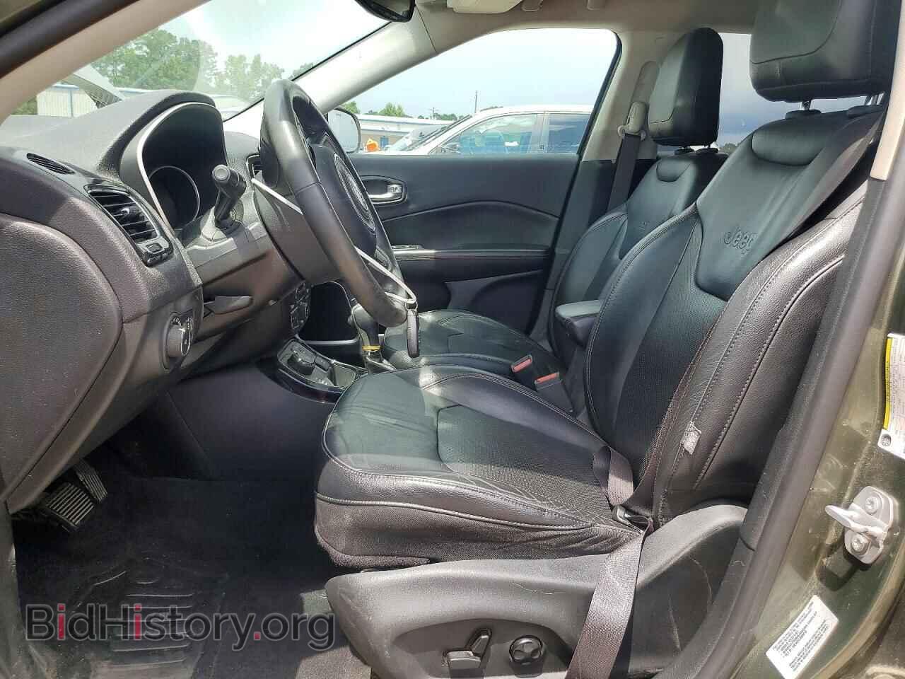 2017 JEEP COMPASS - VIN: 3C4NJDCB6HT627680 - Photo 7