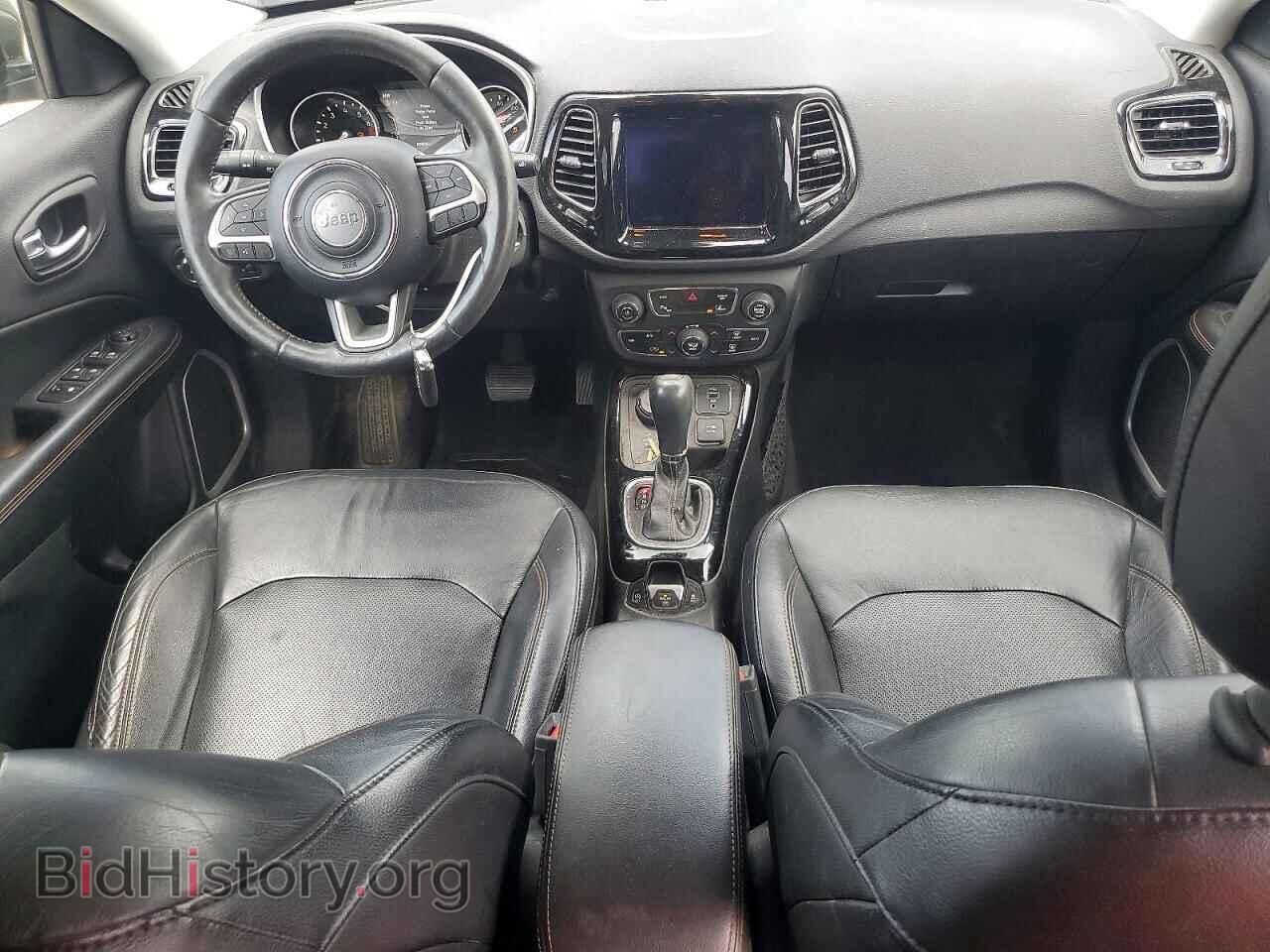 2017 JEEP COMPASS - VIN: 3C4NJDCB6HT627680 - Photo 8