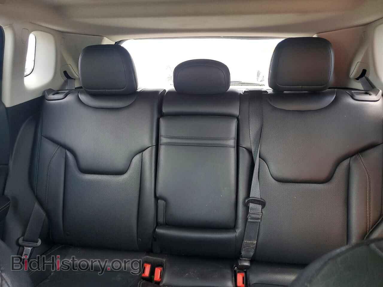 2017 JEEP COMPASS - VIN: 3C4NJDCB6HT627680 - Photo 10