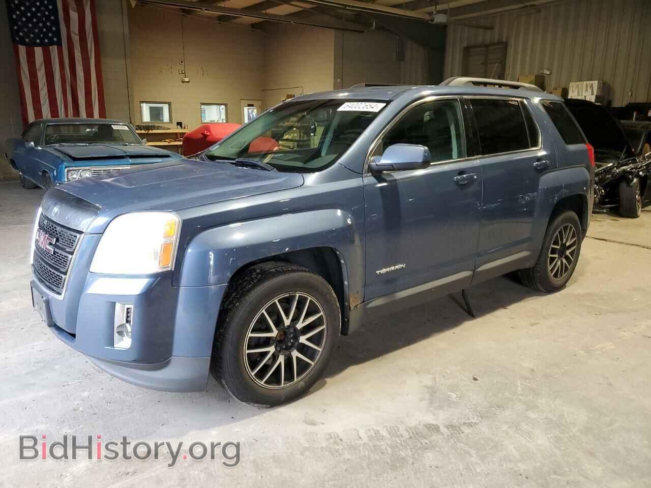 Photo 2CTFLVEC8B6242406 - GMC TERRAIN 2011