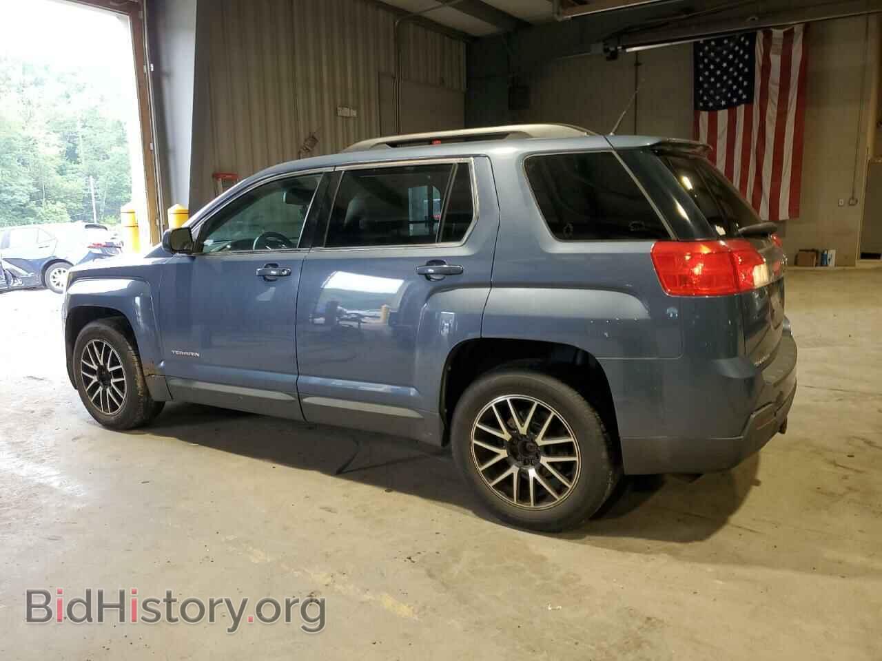 2011 GMC TERRAIN - VIN: 2CTFLVEC8B6242406 - Photo 2