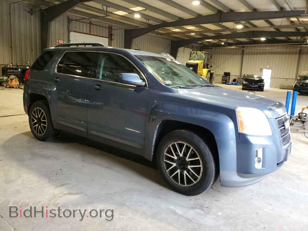 2011 GMC TERRAIN - VIN: 2CTFLVEC8B6242406 - Photo 4