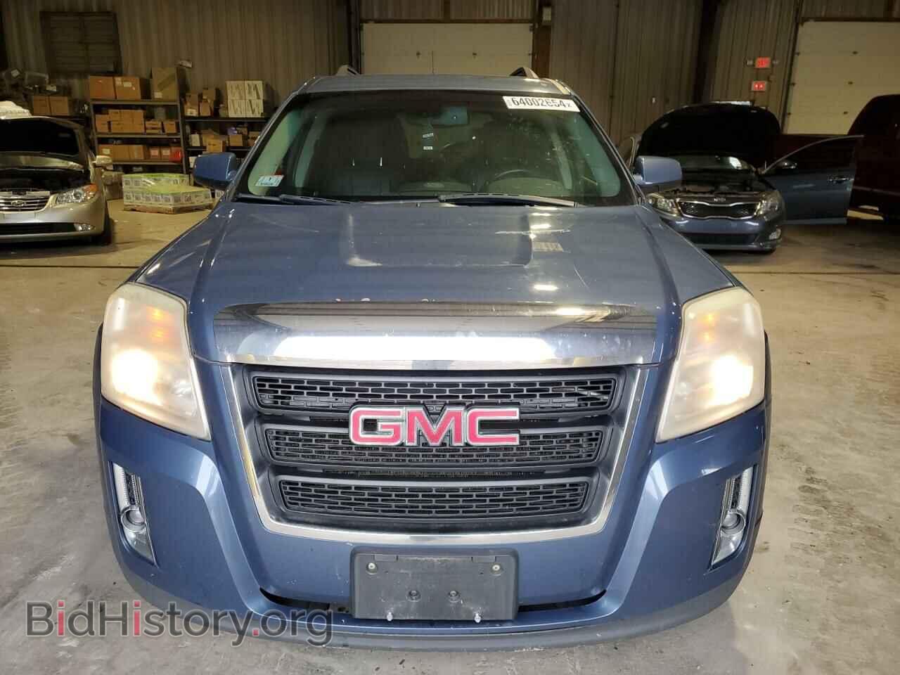 2011 GMC TERRAIN - VIN: 2CTFLVEC8B6242406 - Photo 5