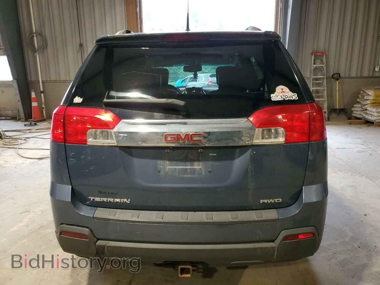 2011 GMC TERRAIN - VIN: 2CTFLVEC8B6242406 - Photo 6