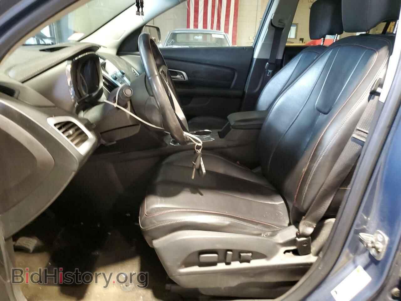 2011 GMC TERRAIN - VIN: 2CTFLVEC8B6242406 - Photo 7