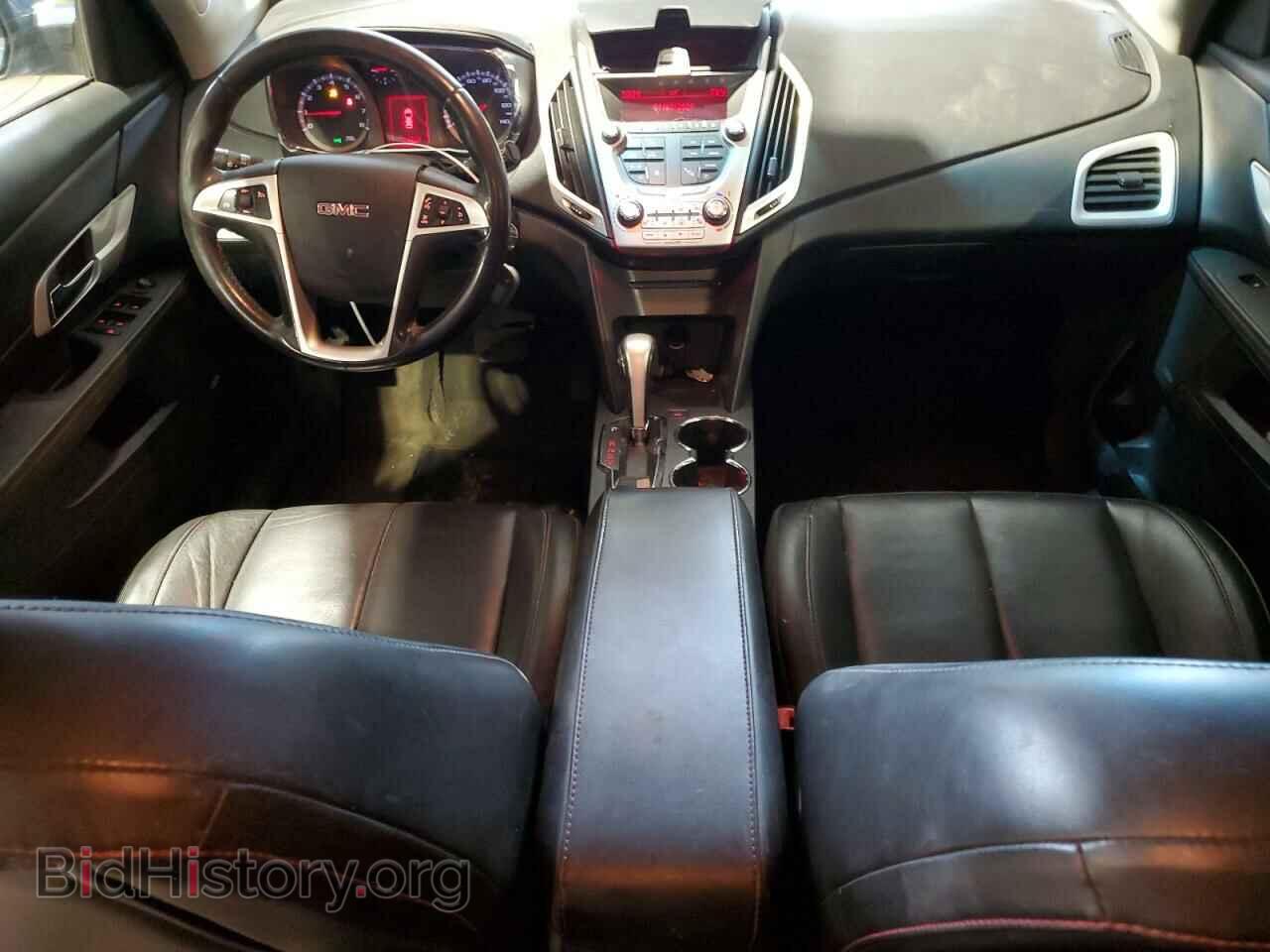 2011 GMC TERRAIN - VIN: 2CTFLVEC8B6242406 - Photo 8