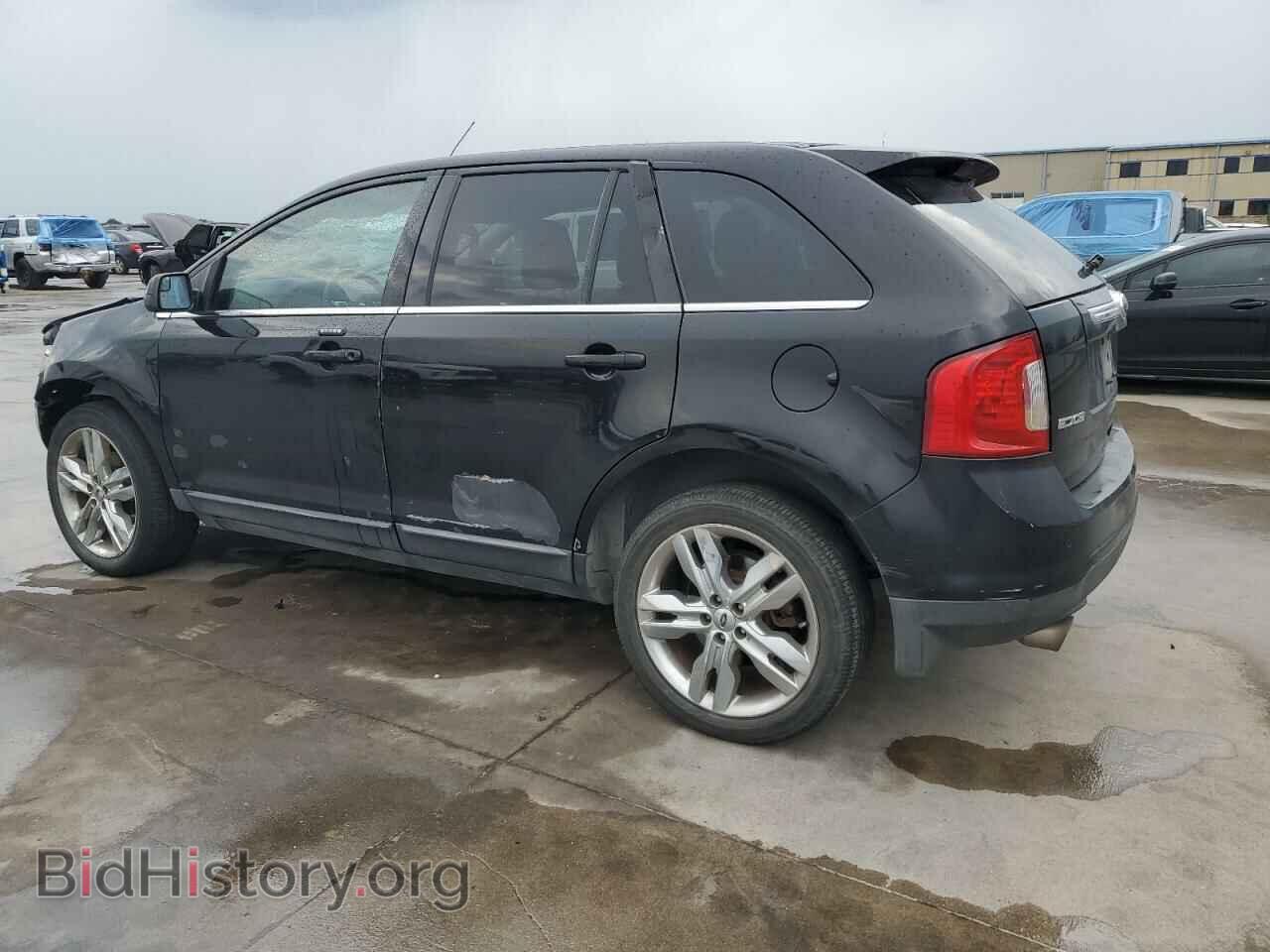 2011 FORD EDGE - VIN: 2FMDK3KC7BBB47756 - Photo 2