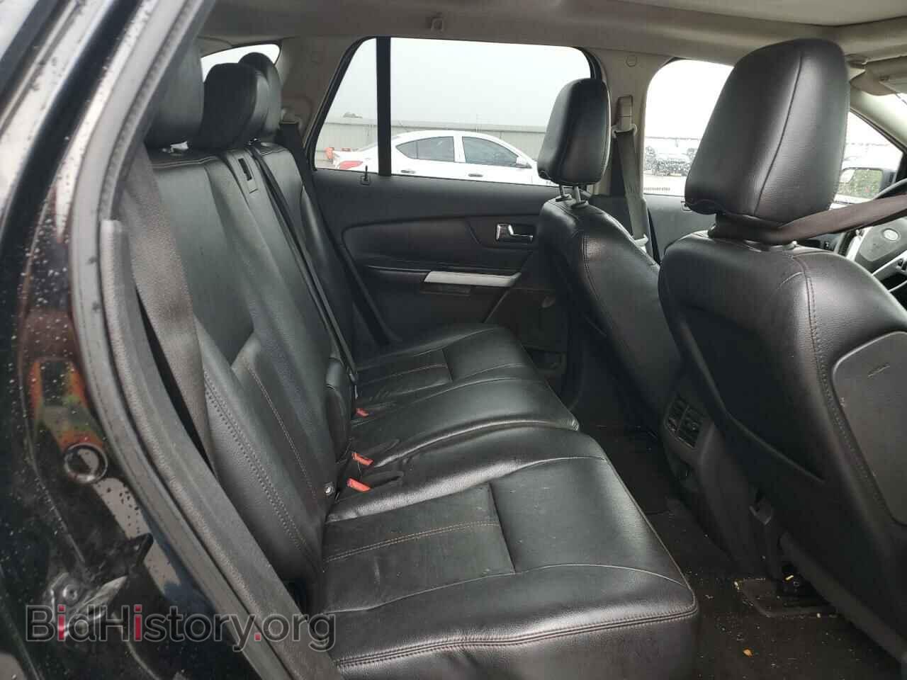 2011 FORD EDGE - VIN: 2FMDK3KC7BBB47756 - Photo 11