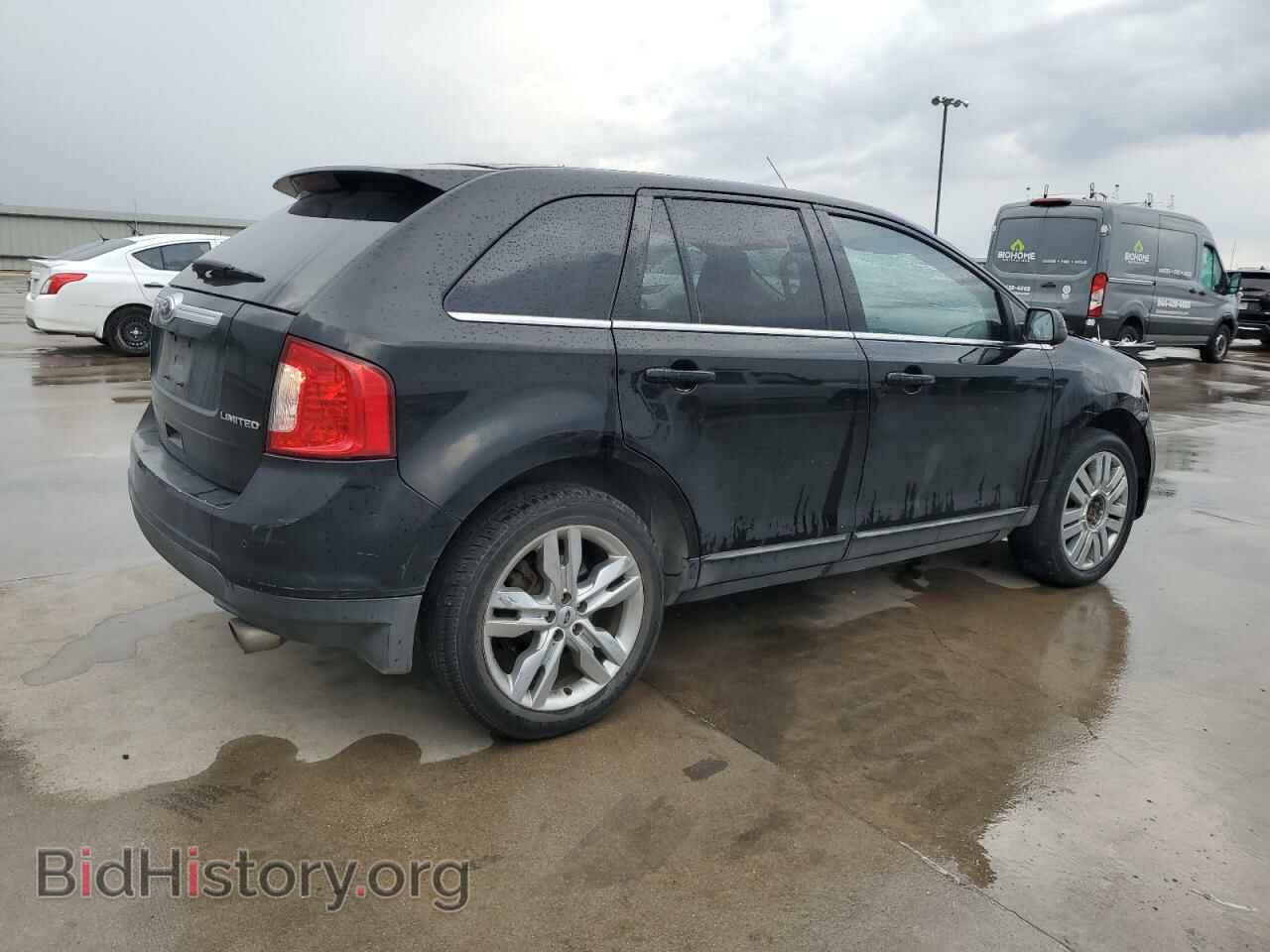 2011 FORD EDGE - VIN: 2FMDK3KC7BBB47756 - Photo 3