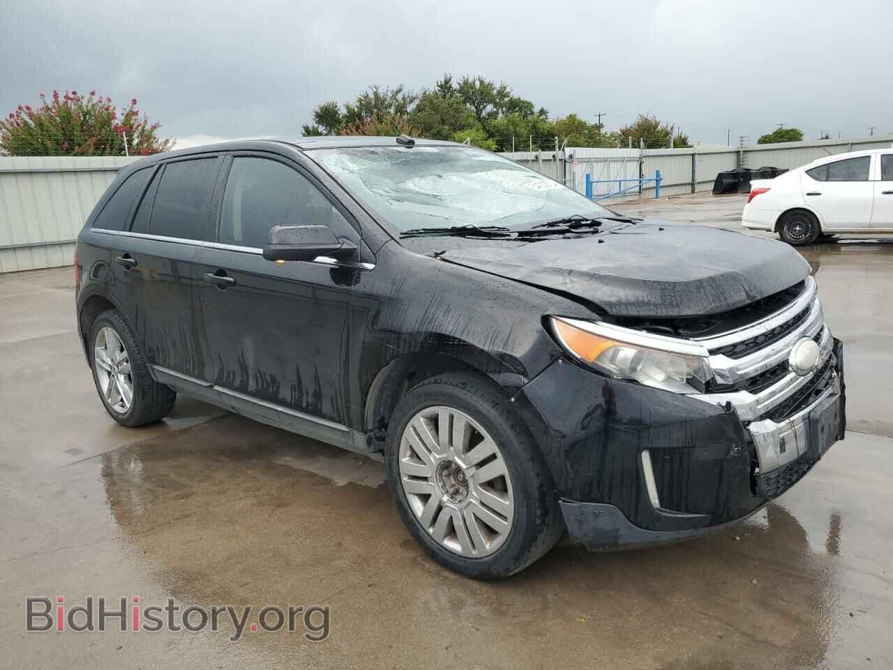 2011 FORD EDGE - VIN: 2FMDK3KC7BBB47756 - Photo 4