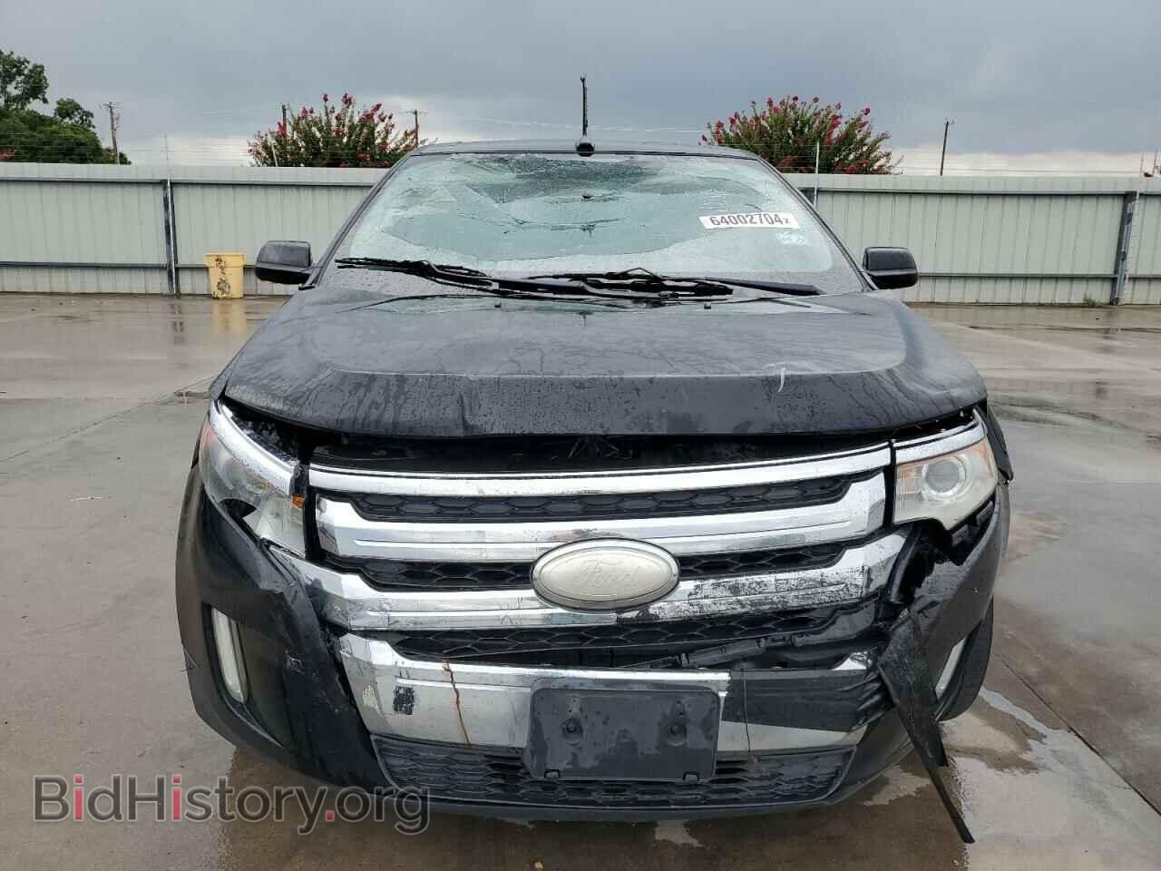 2011 FORD EDGE - VIN: 2FMDK3KC7BBB47756 - Photo 5