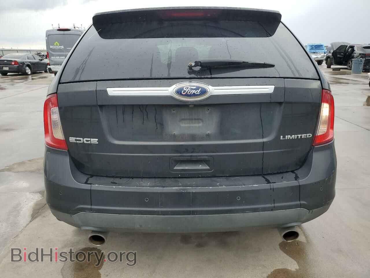 2011 FORD EDGE - VIN: 2FMDK3KC7BBB47756 - Photo 6