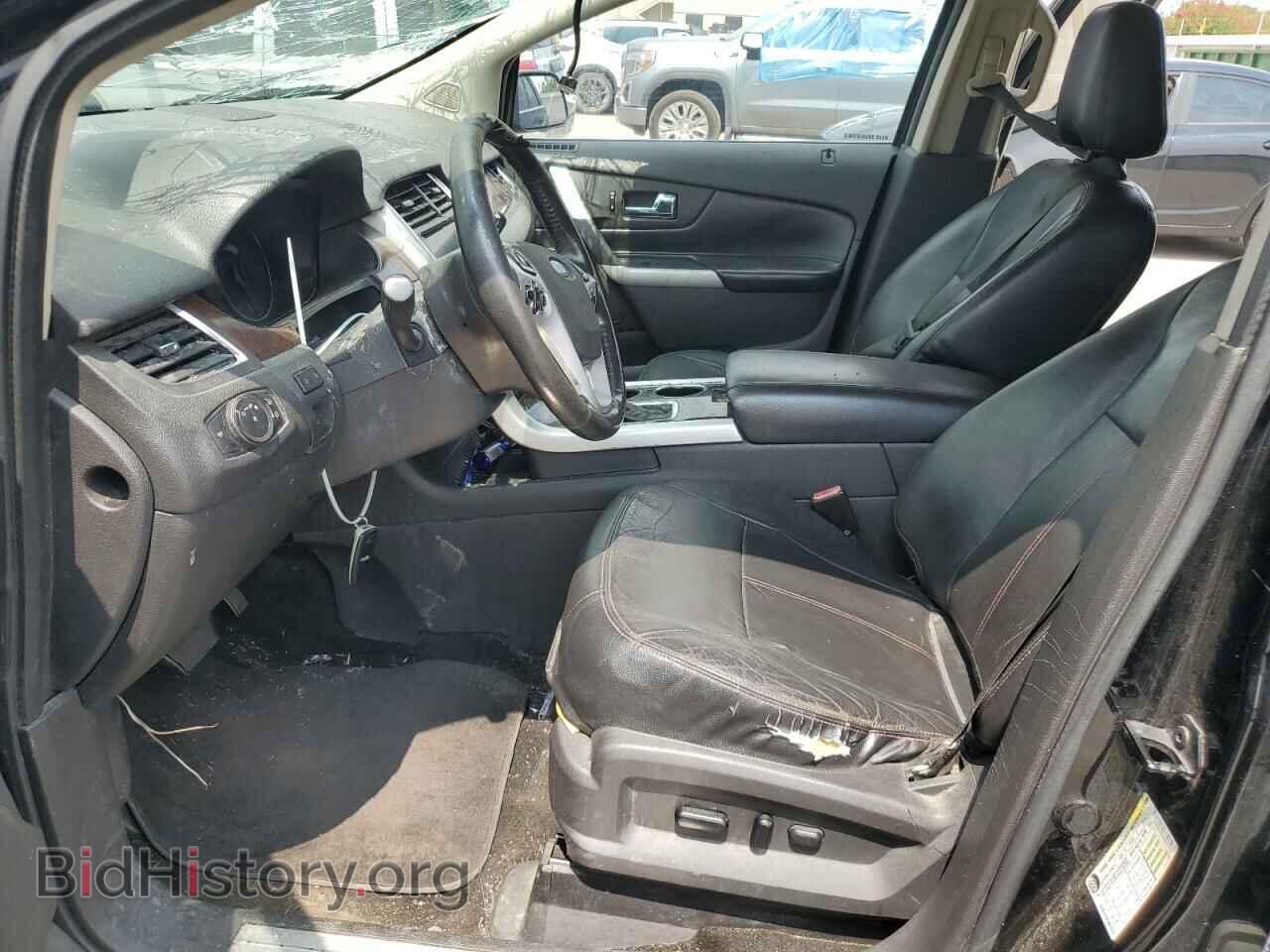 2011 FORD EDGE - VIN: 2FMDK3KC7BBB47756 - Photo 7