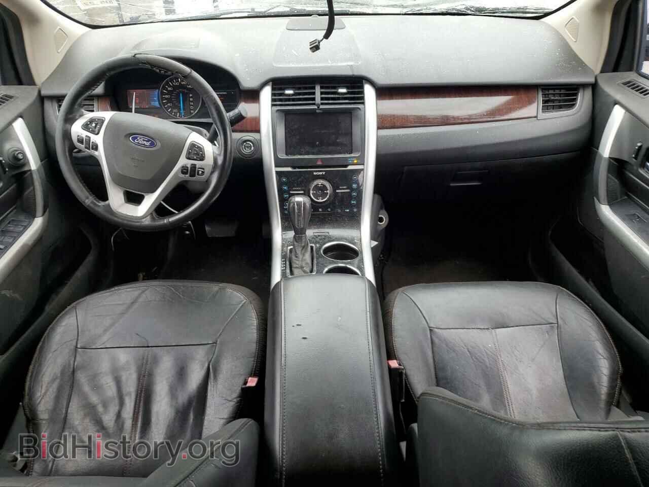 2011 FORD EDGE - VIN: 2FMDK3KC7BBB47756 - Photo 8