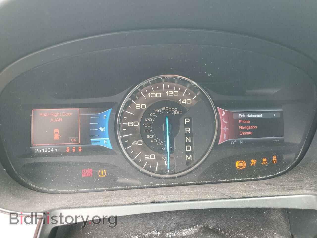 2011 FORD EDGE - VIN: 2FMDK3KC7BBB47756 - Photo 9