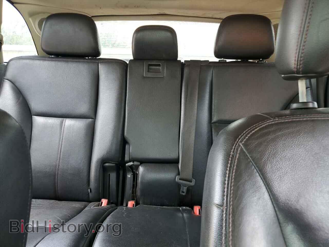 2011 FORD EDGE - VIN: 2FMDK3KC7BBB47756 - Photo 10