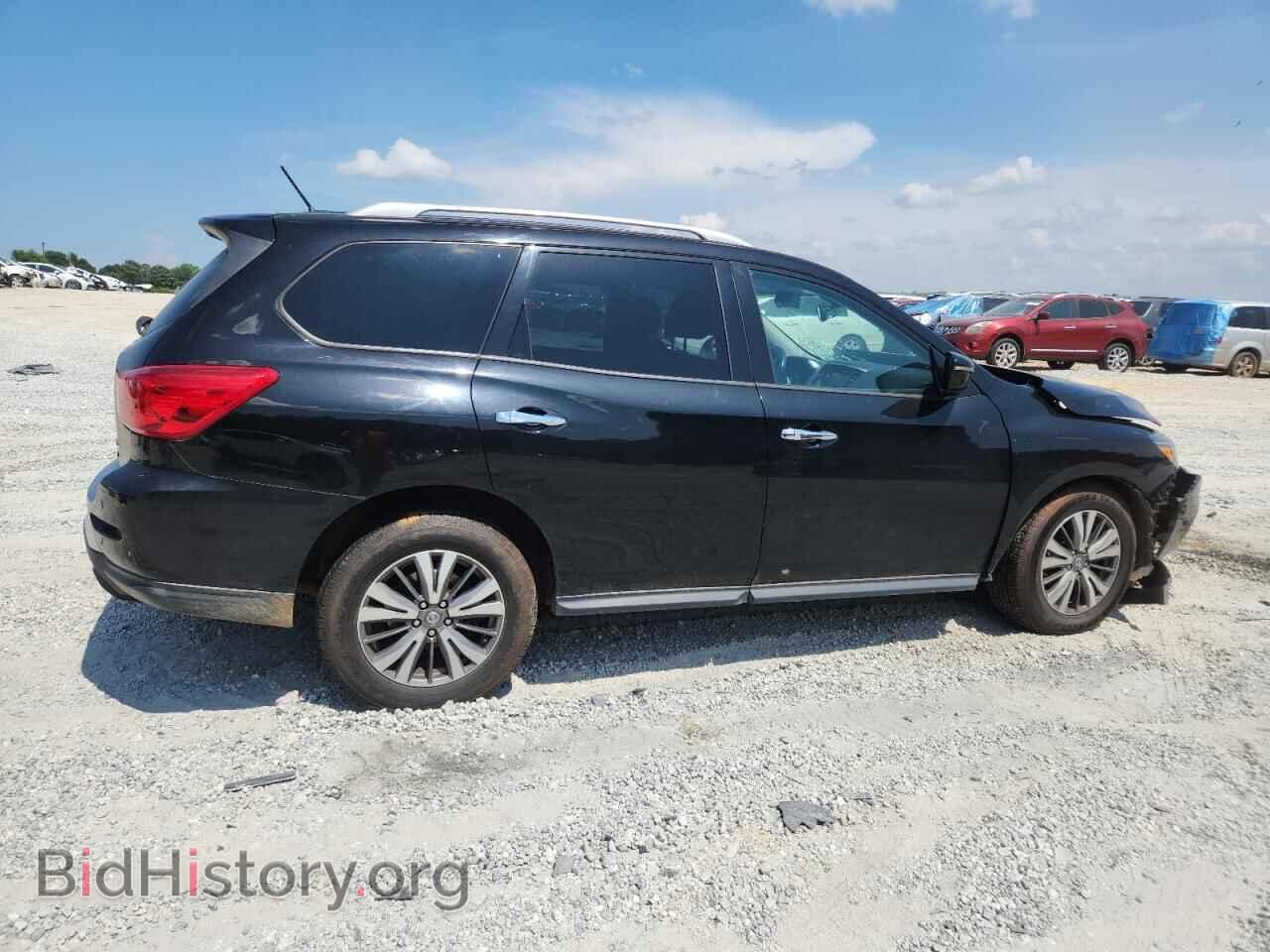 2017 NISSAN PATHFINDER - VIN: 5N1DR2MM4HC625927 - Фото 3