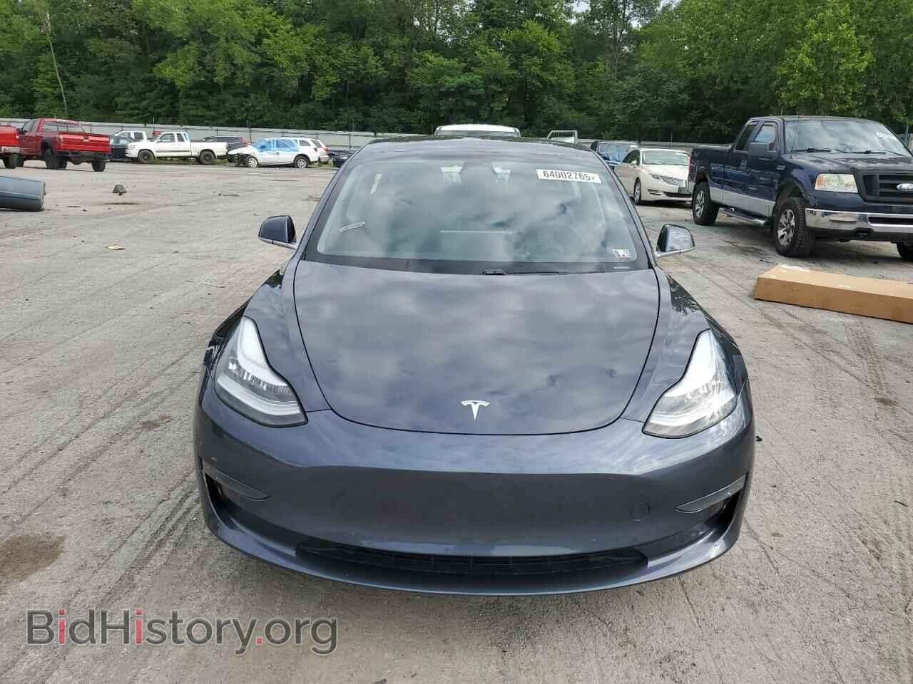 2020 TESLA MODEL 3 - VIN: 5YJ3E1EC9LF713587 - Photo 5