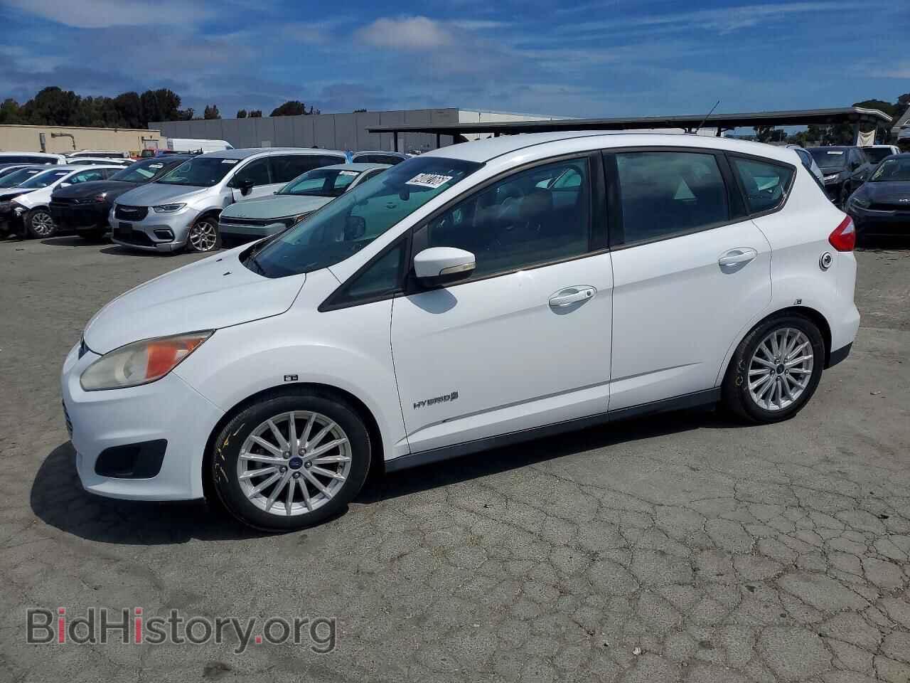 Фотография 1FADP5AU1FL101167 - FORD CMAX 2015
