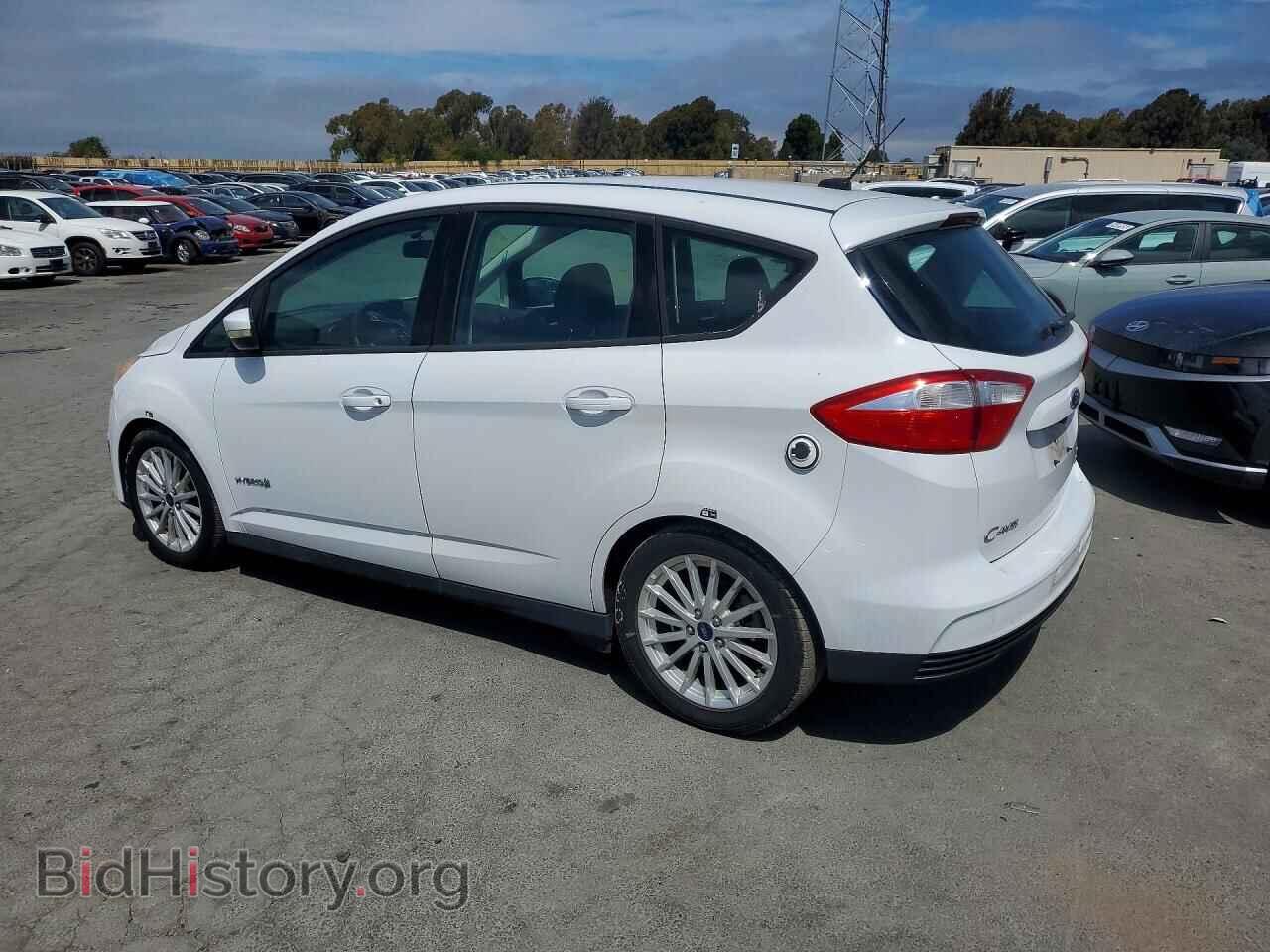 2015 FORD CMAX - VIN: 1FADP5AU1FL101167 - Photo 2