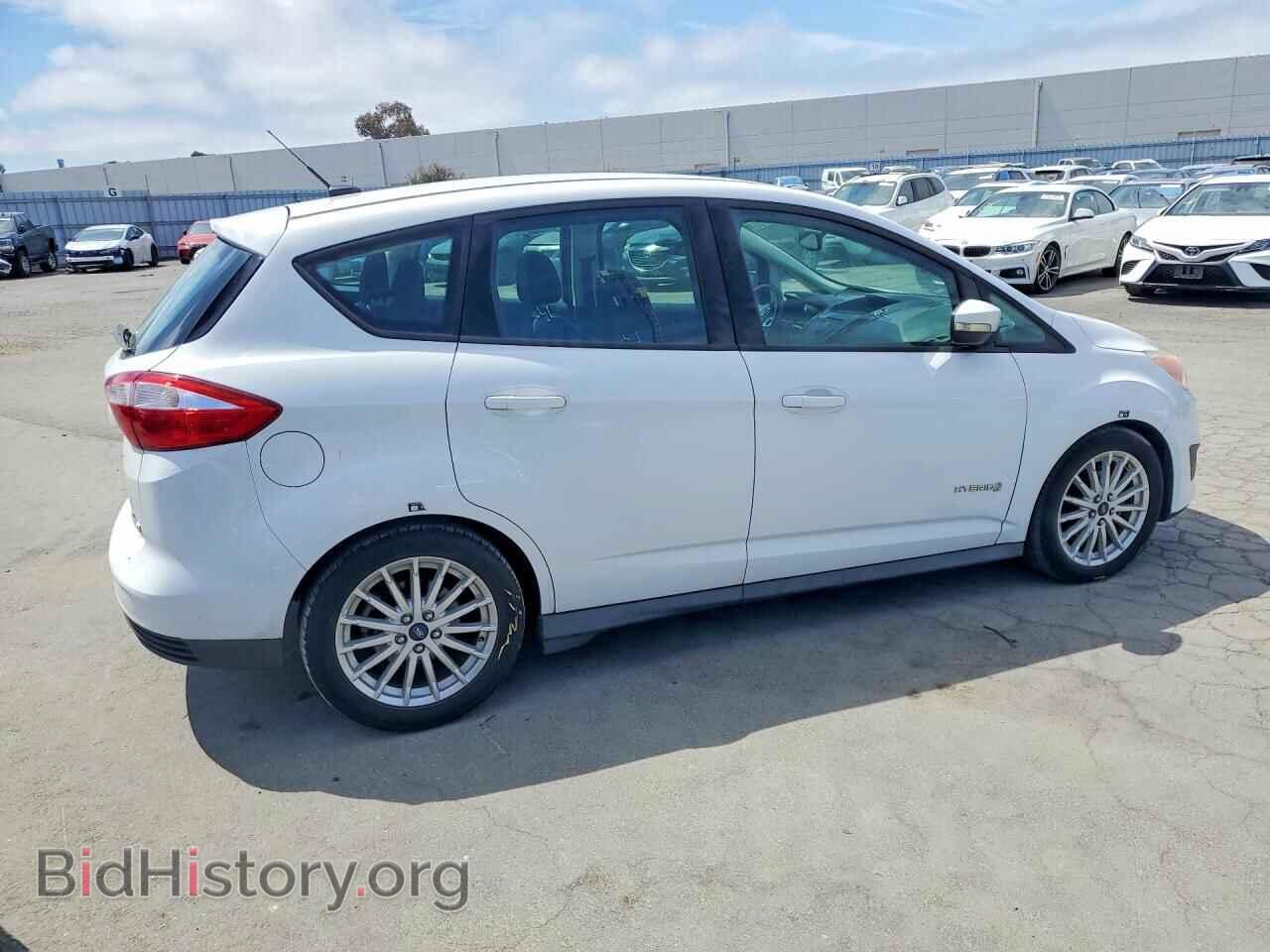 2015 FORD CMAX - VIN: 1FADP5AU1FL101167 - Photo 3