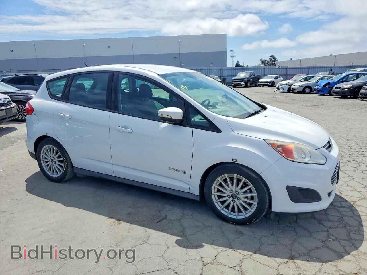 2015 FORD CMAX - VIN: 1FADP5AU1FL101167 - Photo 4