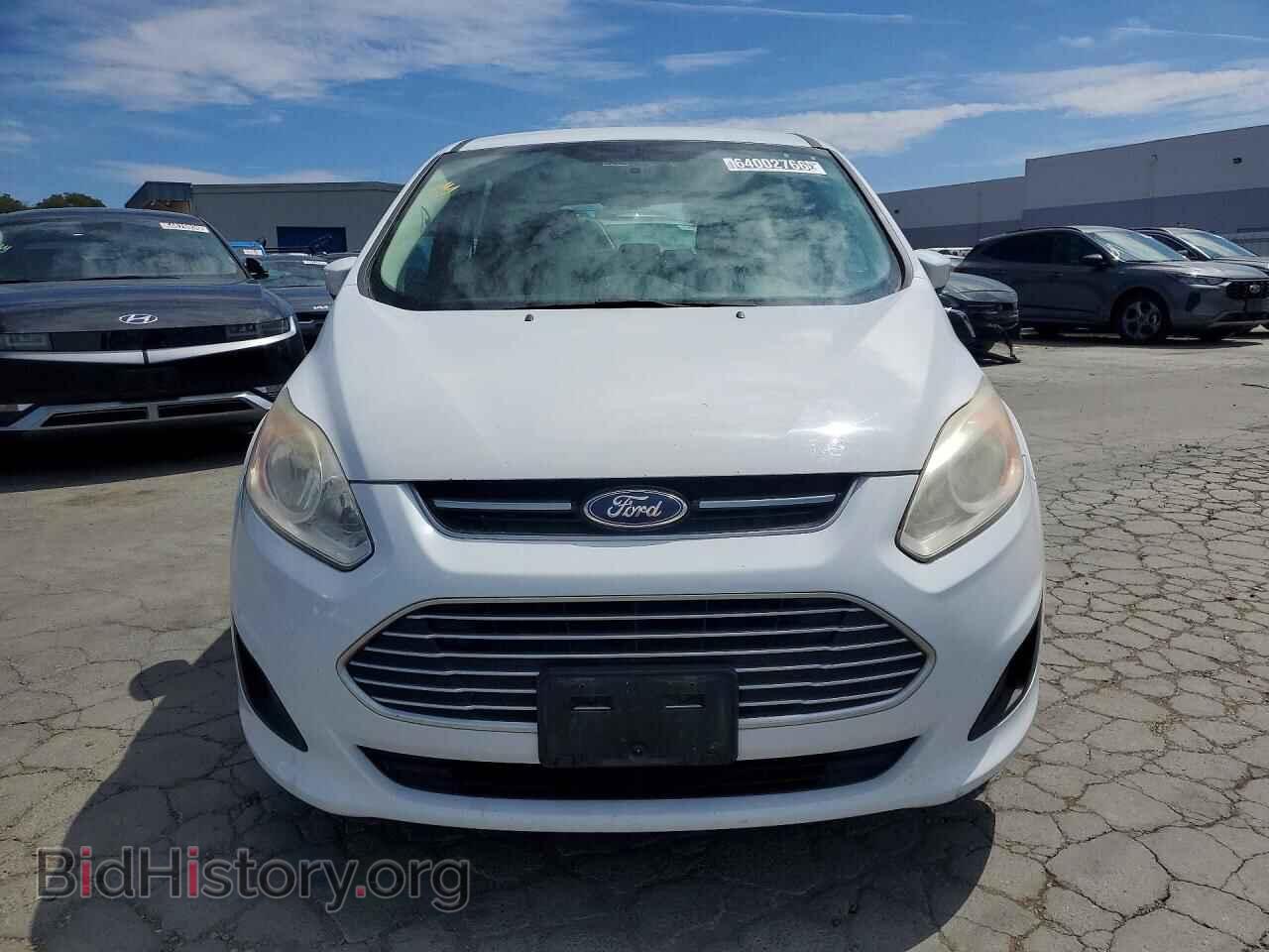 2015 FORD CMAX - VIN: 1FADP5AU1FL101167 - Photo 5